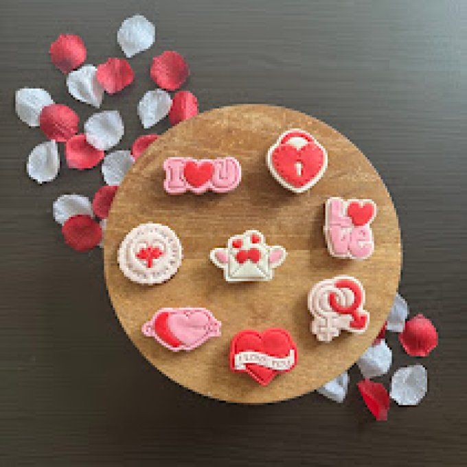 Kit Saint Valentin 