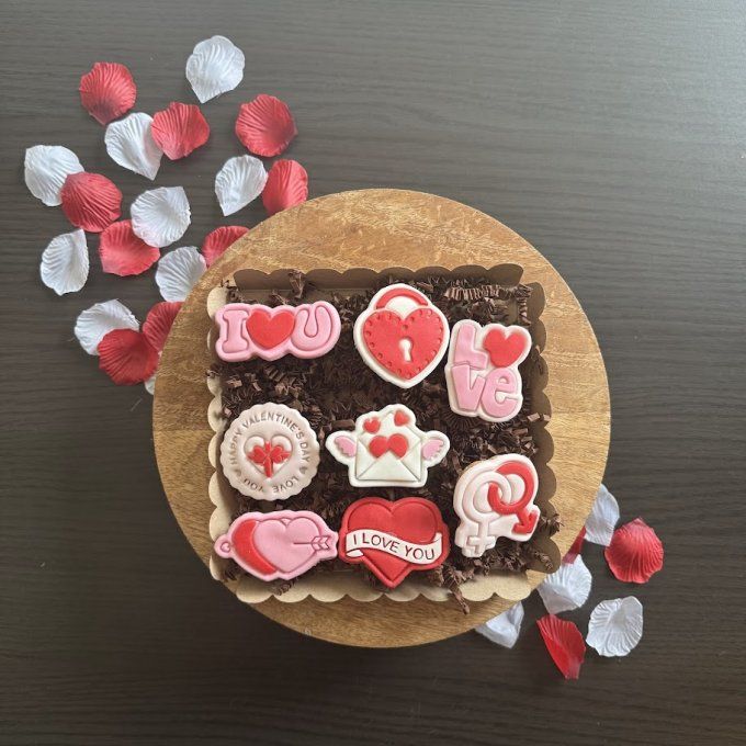 Kit Saint Valentin 