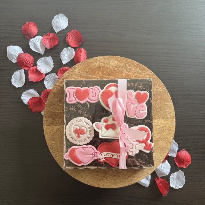 kit SAINT VALENTIN 