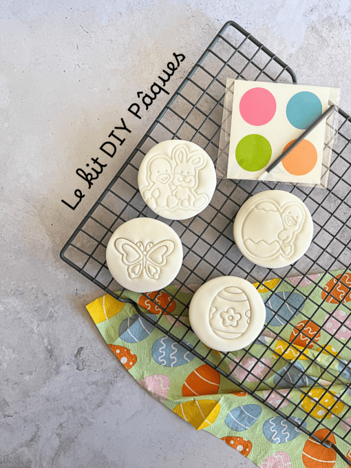 Le kit DIY de Pâques