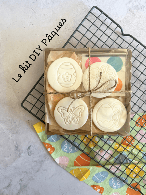 Le kit DIY de Pâques
