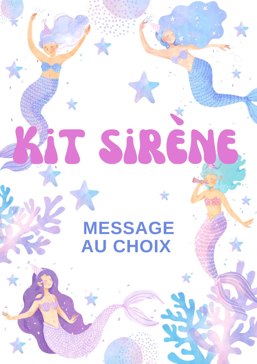 kit SIRENE