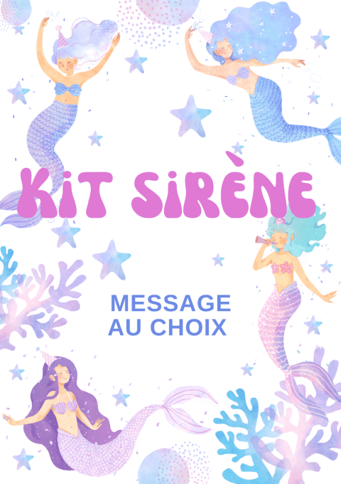 kit SIRENE