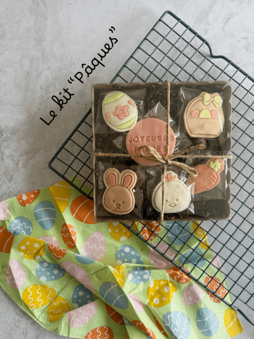 Le Kit Pâques 